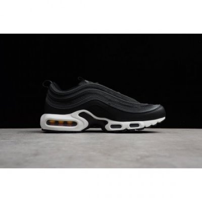 Nike Erkek Nikelab Air Max Plus 97 Siyah Koşu Ayakkabısı Türkiye - I6396U55